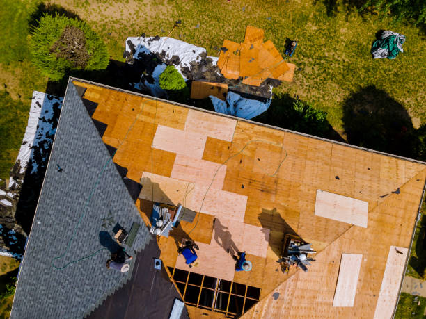 Quick and Trustworthy Emergency Roof Repair Services in Summit, MS